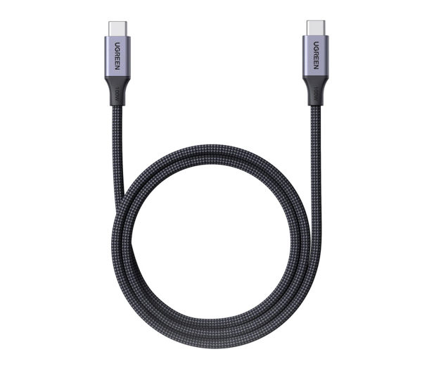 UGREEN Kabel magnetyczny USB-C L520 100W PD szary - 1513572 - zdjęcie